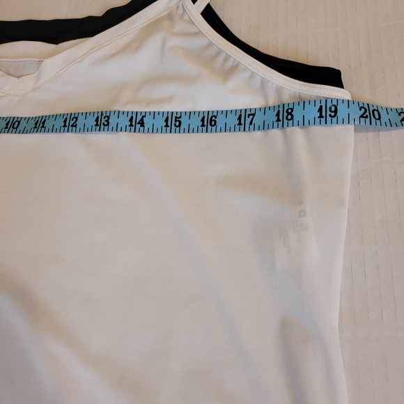 Vanity Fair Women's Bundle Of 2 Lingerie Slip Dresses Size 2XLarge - Picture 12 of 13